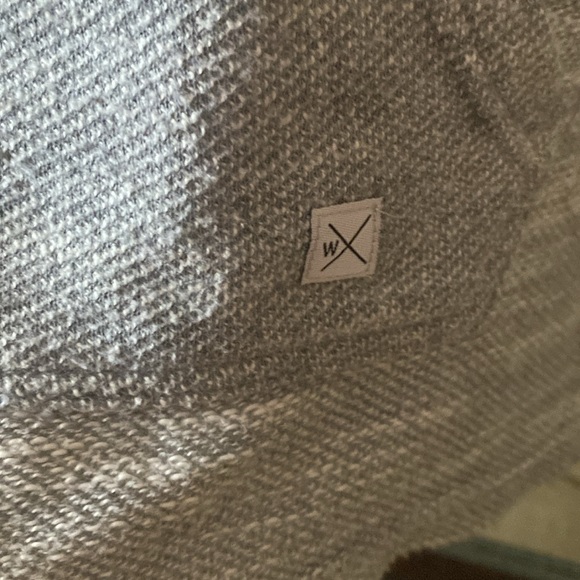 Depart West sweatshirt, from Buckle. Womens size Medium - Picture 2 of 5